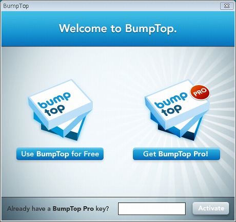 bumptop pro key